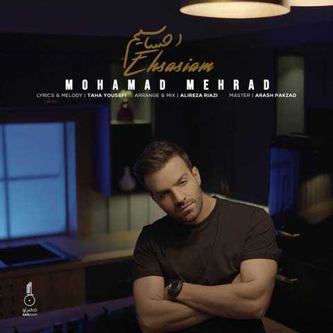 دانلود آهنگ محمد مهراد احساسیم 1 Mohamad Mehrad Ehsasiam